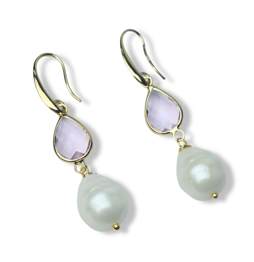 Aretes Largos